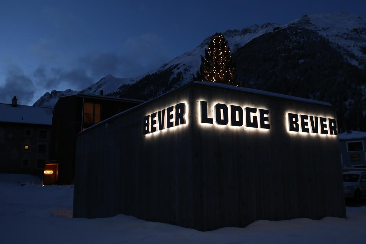 Bever Lodge Exterior photo