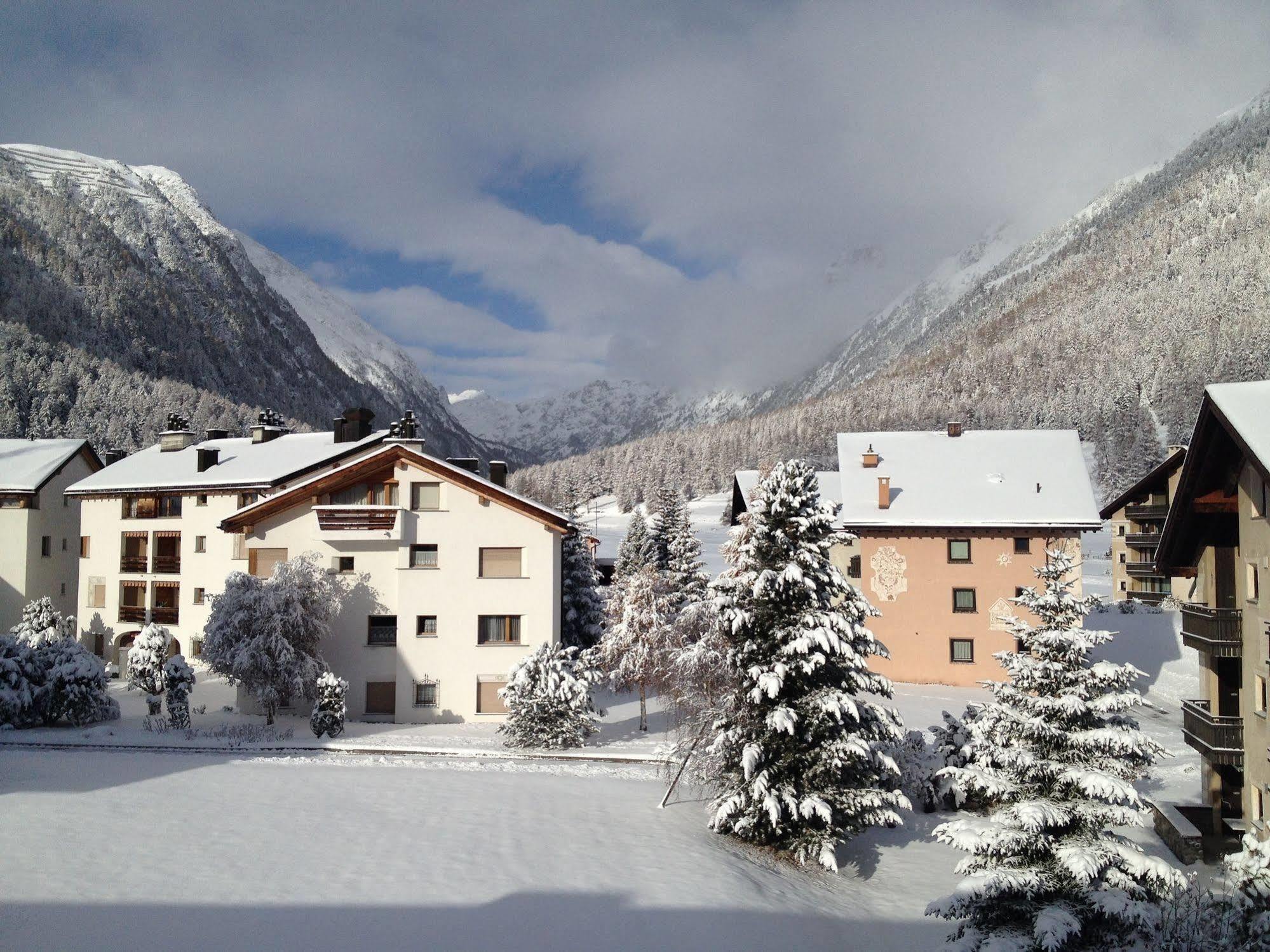 Bever Lodge Exterior photo